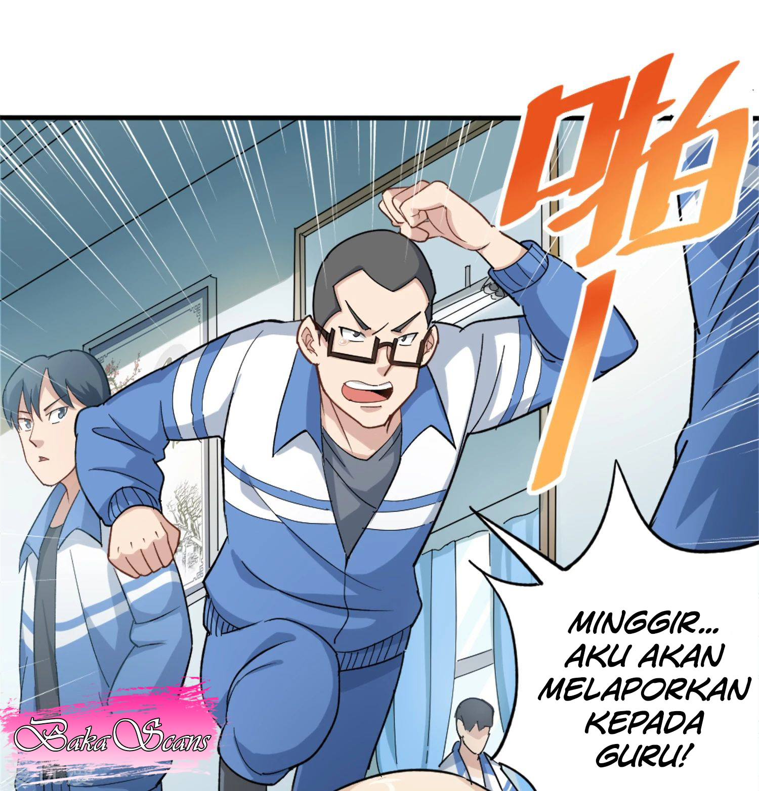 School Flower Master Chapter 01 Gambar 10
